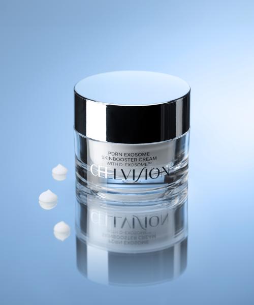 PDRN Exosome Skin Booster Cream