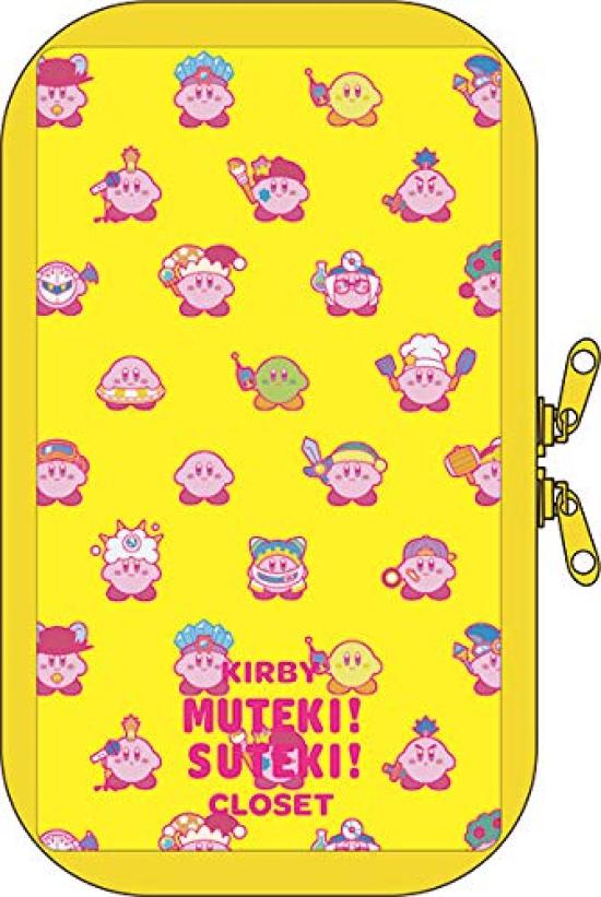 

Kirby of the Stars KIRBY MUTEKI SUTEKI CLOSET Multi Case S