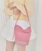 Alki Alka Combo Bucket Bag (Pink)