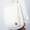 New Converse Polyester Backpack Unisex White 10020533-A06
