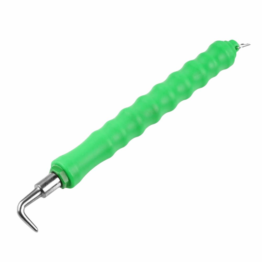Heavy-Duty Steel Bar Tying Hook Non-Slip Handles Rebar Tie Wire Twister Construction Site