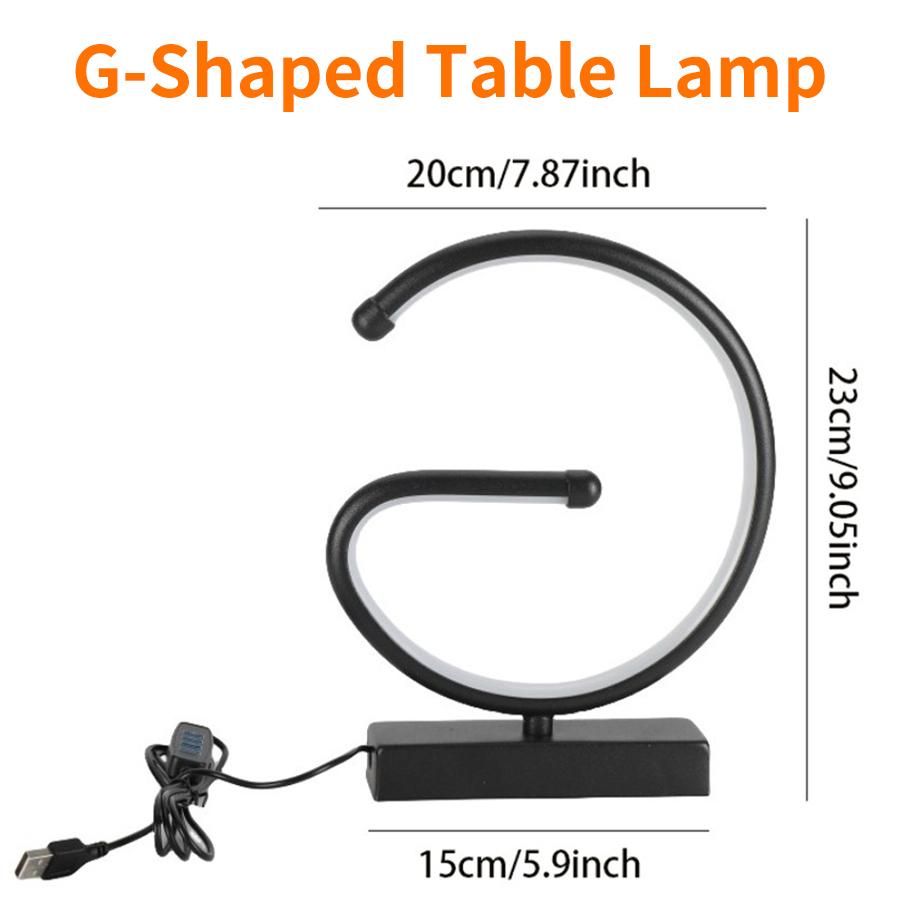 LED Nachtlicht mit Fernbedienung Dreifarbige Dimmung Nachttischlampe für Wohnzimmer Schlafzimmer Schreibtischdekoration Beleuchtung