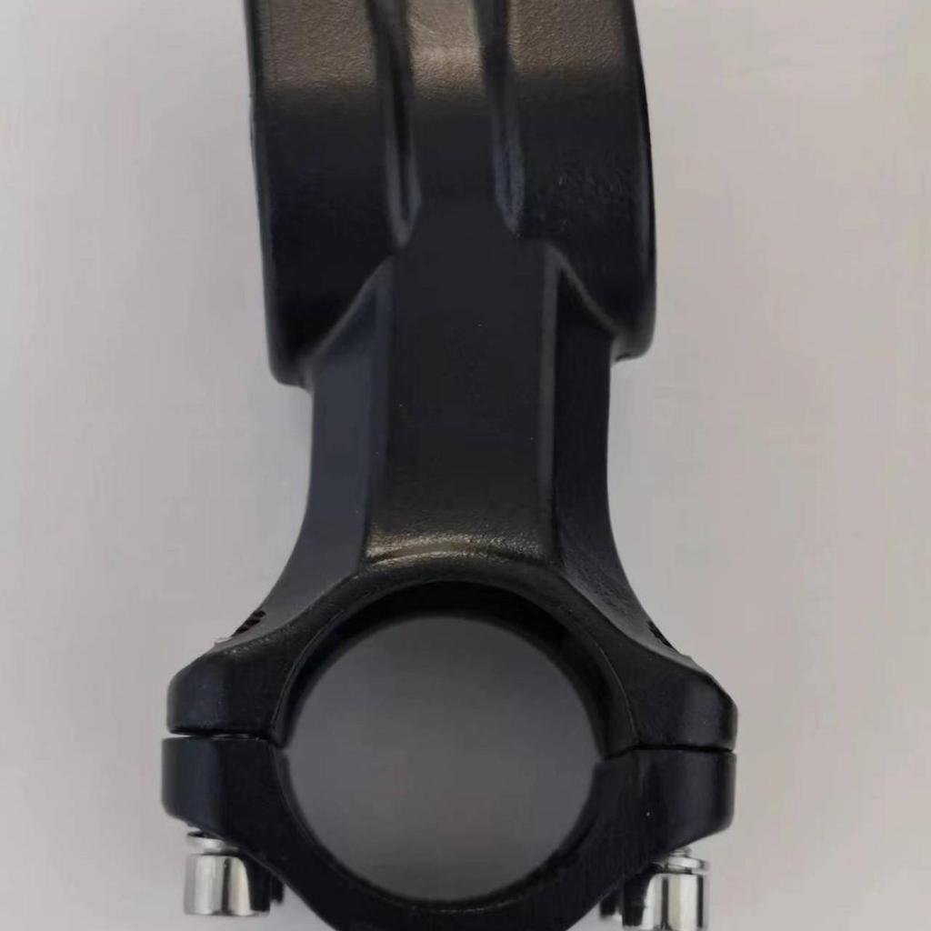 Mountain Road Fixed Gear Bicycle Handlebar Stem, Headset Compatible, 25.4/31.8mm Diameter, 38/60/80/90mm Length Options