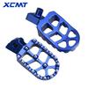 For Sherco Factory 125 250 300 450 510 SEF SER SE-R SE-F SER125 SER250 SER300 Accessories Footrest Footpeg Foot Pegs Rests Pedal