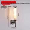 Elegant All-Copper Marble Wall Lamp for Living Room, Hotel, or B&B Corridor/Bedsides