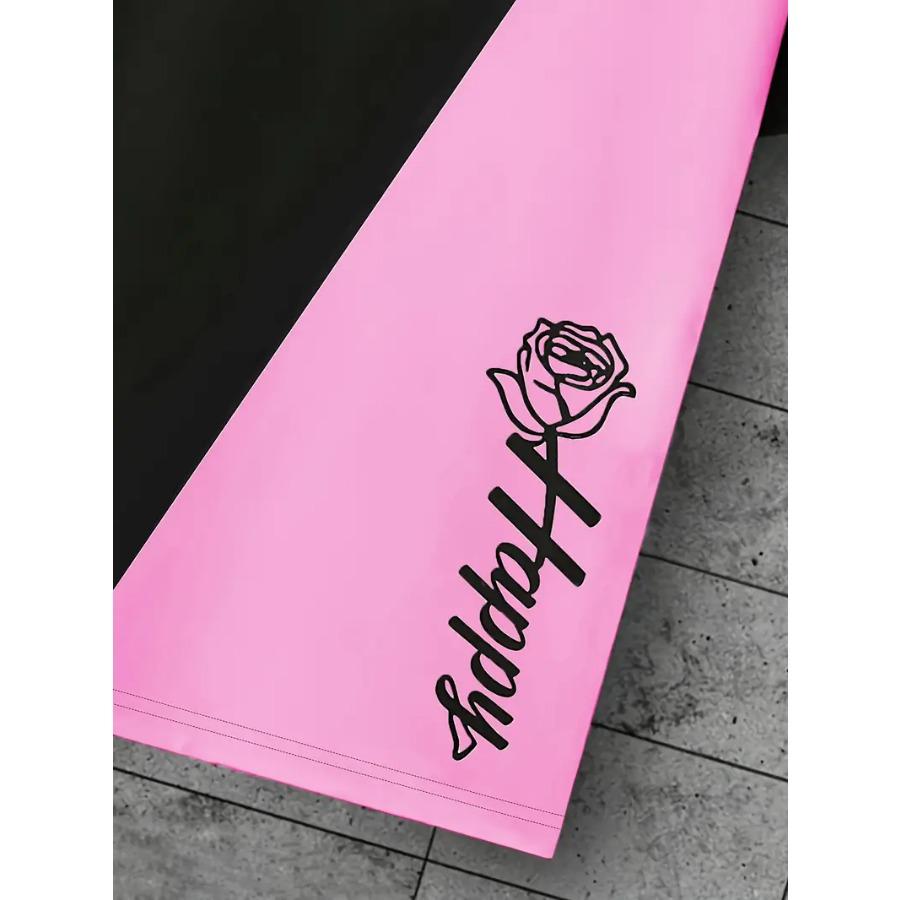 Tricou sport pentru bărbați, cu mânecă scurtă, cu decolteu rotund, confortabil, versatil și respirabil - Perfect pentru vară, primăvară și activități sportive