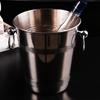 BEYZK Stainless Steel Champagne & Wine Ice Bucket