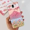 For Samsung Galaxy J7 2017 Case SM-J730F Phone Cover Luxury Marble Slim Soft Silicone Funda For Samsung J3 J5 J7 Pro 2017 Bumper