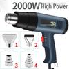ARTURA 2000W Digital Adjustable Heat Gun