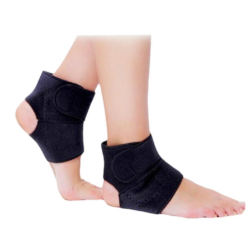 Self Heating Ankle Support Protector To Promote Blood Circulation Ankle Support Brace Anti Sprain Running Foot Cover