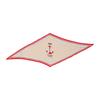 Aven Hampton Yacht Sailor Scarf Red