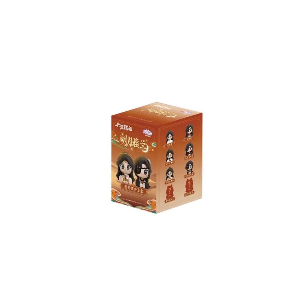 Hot Sale Heavenly Officials Blessing Blind Box Mystery Tian Guan Ci Fu Anime Xielian Huacheng Toy Figure Model Festival Gifts