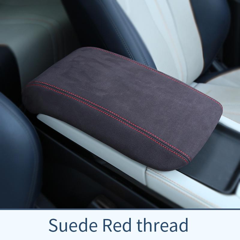 Armrest Storage Box Protective Cover For BYD SEAL U dm i Song Plus EV Champion Edition 2022 2023 2024 Car Interior Accessories