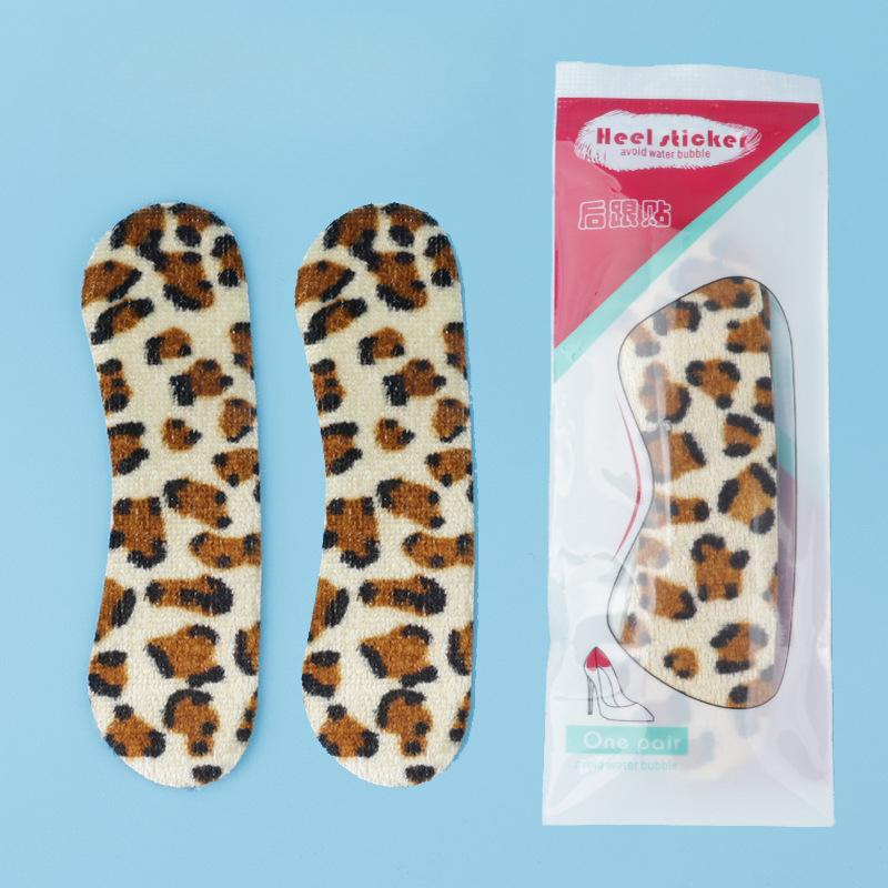 Soft Impact, Heel Pad, Arch Support