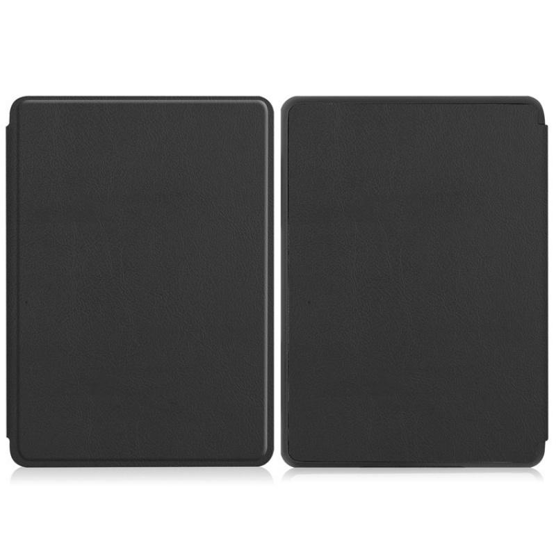 For Kindle Paperwhite 2018 Leather Case, 10th Sleep Mode Leather Cover