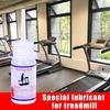Odorless Silicone Treadmill Belt Lubricant for Running Machine Walking Pad Maintenance Smooth Formula Oil