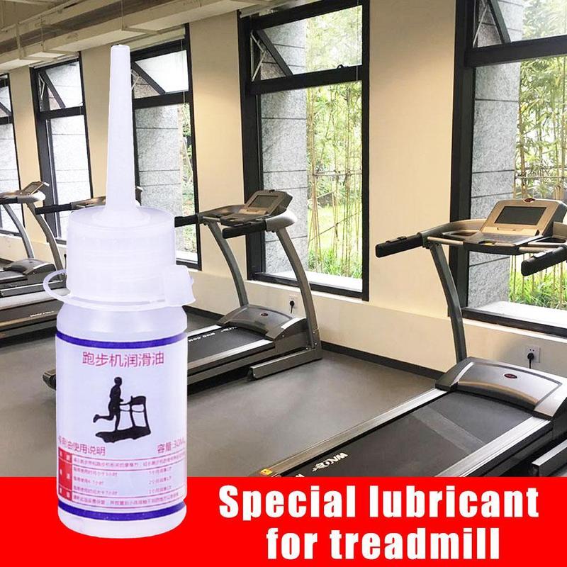 Odorless Silicone Treadmill Belt Lubricant for Running Machine Walking Pad Maintenance Smooth Formula Oil