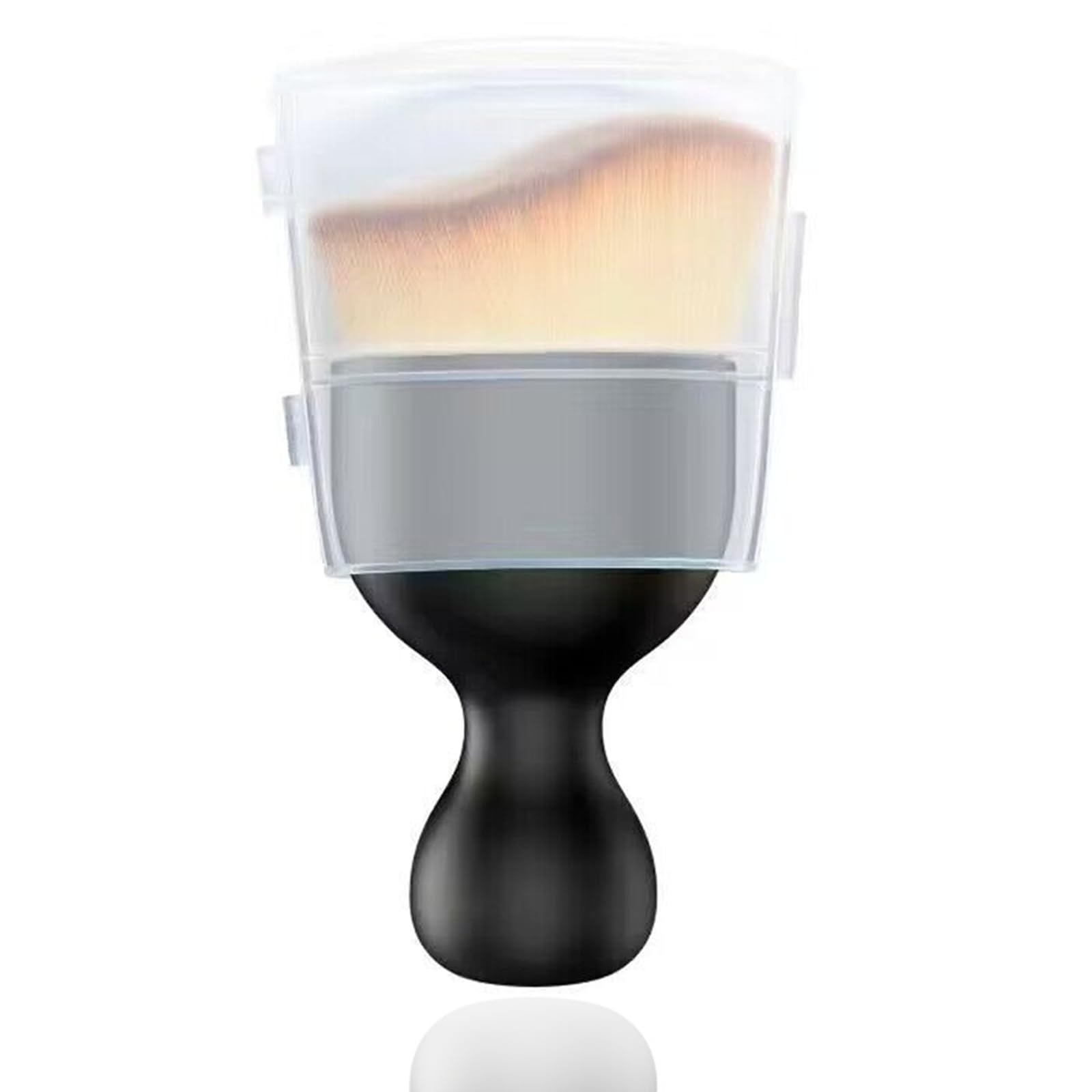 

FineGood Car Interior Dust Car Wash for Cleaning Car Gap Parts Cleaning Detailing Blowout Dashboard Storage Box Included Brush, Brush, Brush,