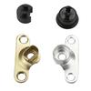 Tailgate Hinges with Bush Cover Left and Right Side For Ford F150 F250 F350 F450