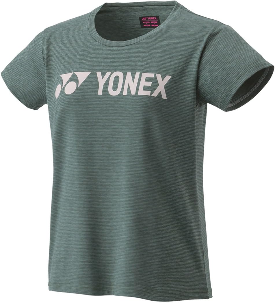 

Yonex 16689 Olive L T-Shirt (149)
