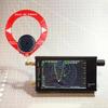 Loop Antenna 4MHz-24MHz 500kHz-2000kHz Small Donut Antenna No Burrs Doughnut Medium Short Wave Antenna Easy To Install for Radio