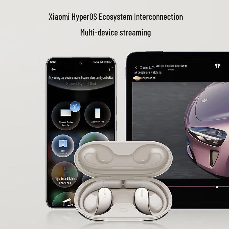 Xiaomi Open-Ear Wireless Bluetooth Headphones