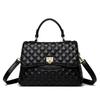 Women's Bag Middle-aged Fashion Crossbody Bag Atmospheric Women's Handbag Bag Shoulder Bag