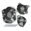 For SUZUKI GSF600S Bandit 1995-2004 Engine Protection Cover Carbon-look