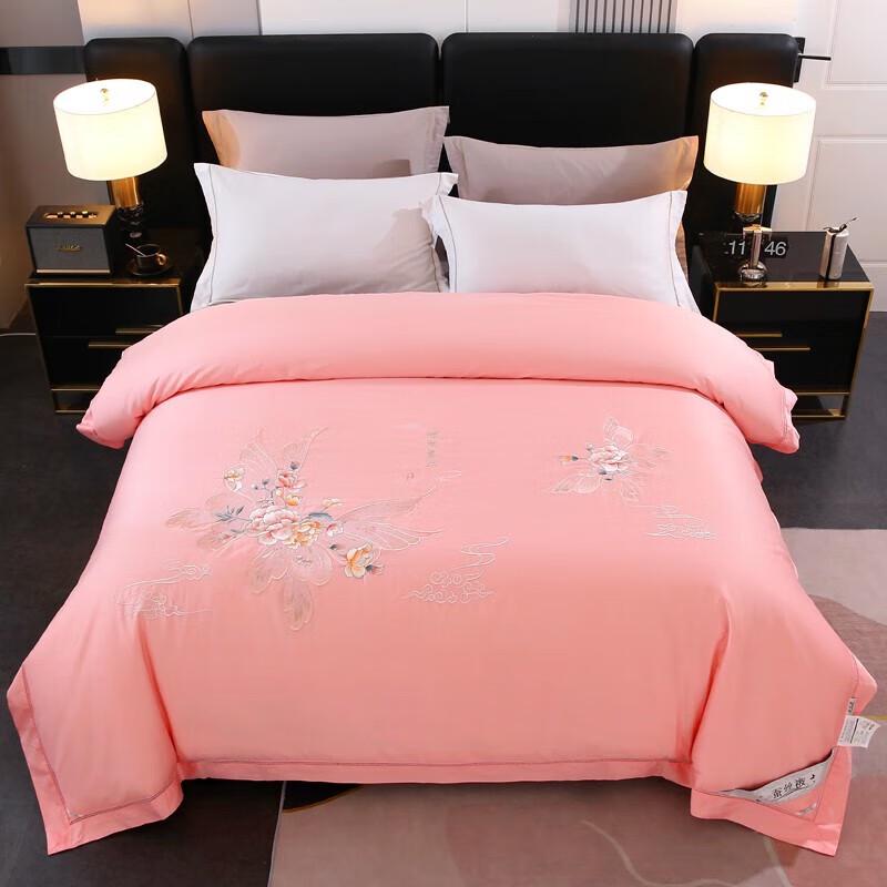 

Youmeng Jiaju Pure Silk Duvet with Removable Cover