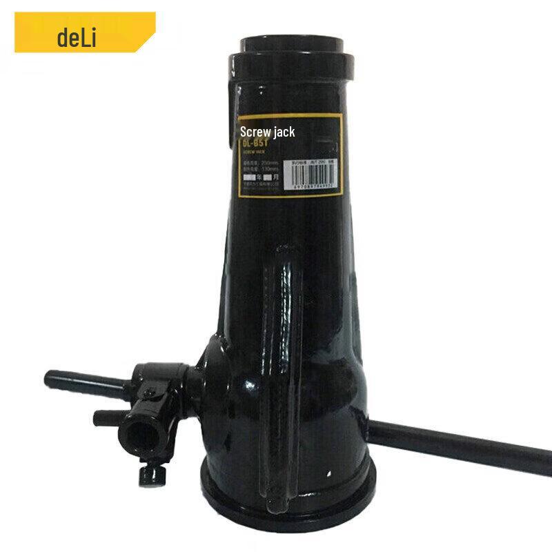 Deli 5-Ton Screw Jack