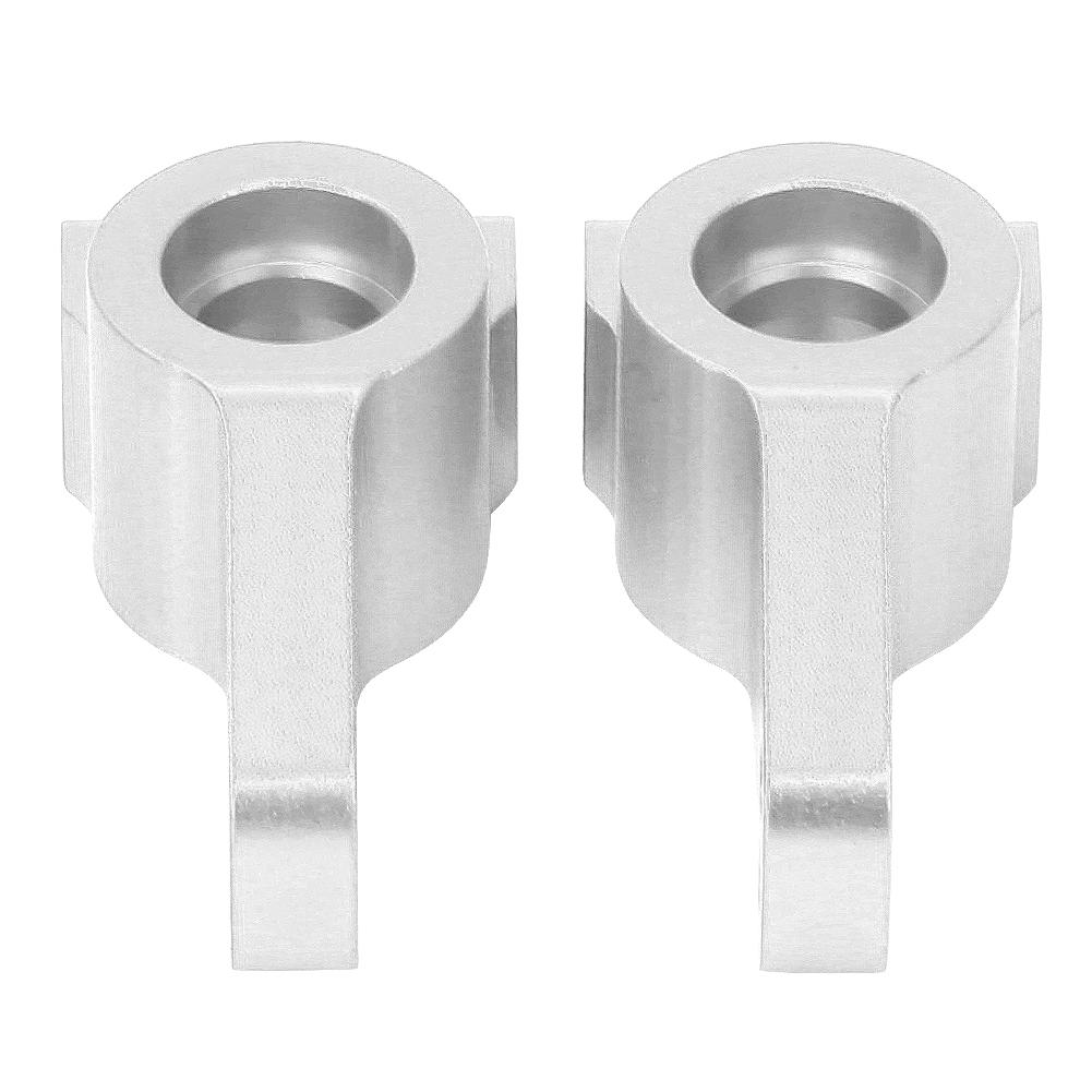 Aluminum Alloy Rear Hub Axle Carrier Replacement Fit for ECX 2  1Celsius10 RC Hobby Car