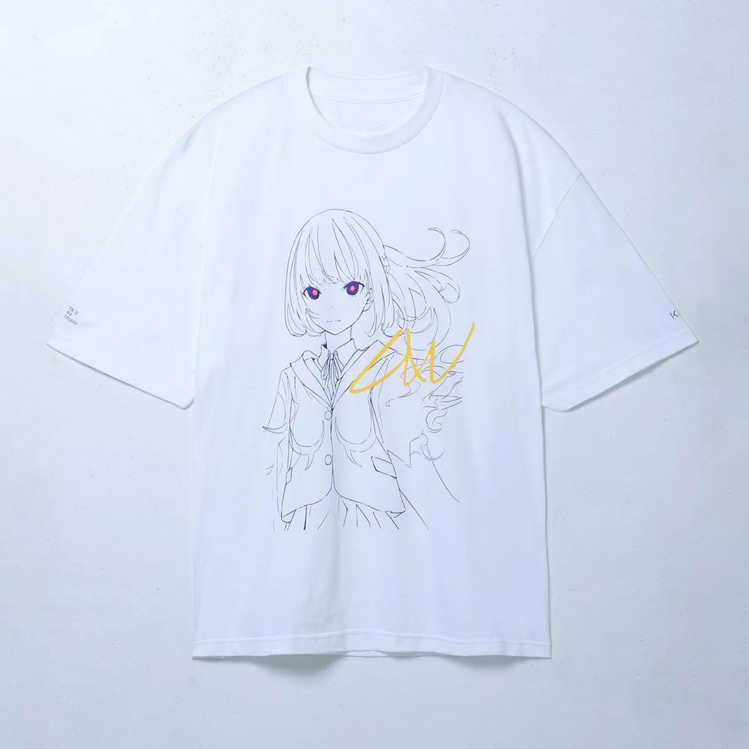 

[USED] Kafu Crazy for you TEE with TRIBALCON.