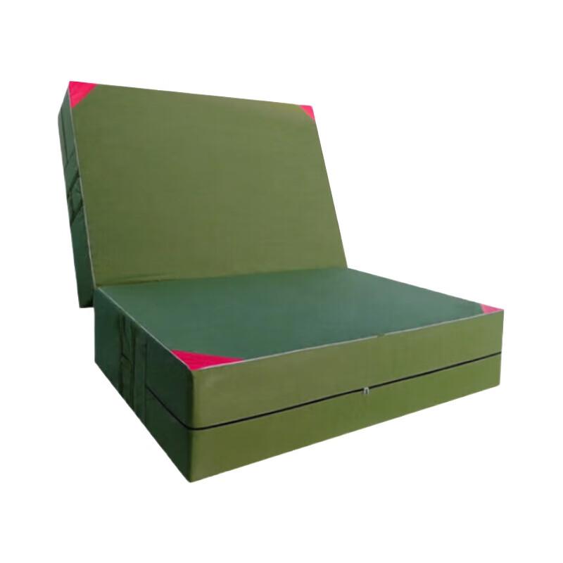 Складной гимнастический тренировочный мат