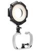 Waterdichte Dubbele Koude Schoen Onderwater Camera Kooi Beugel Vullicht Ondersteuning Houder voor GoPro DJI Osmo Action Serie Camera's