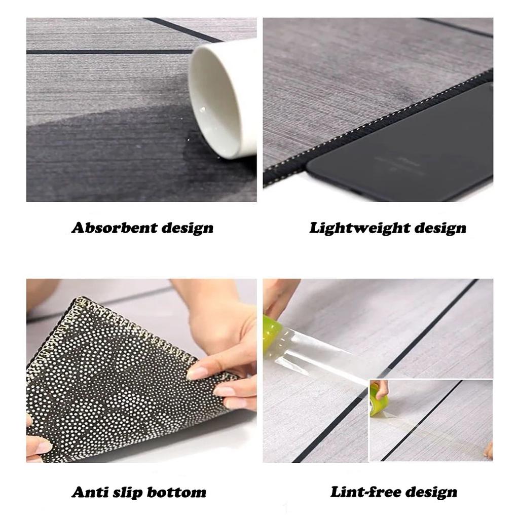 Nordic Modern Corridor Carpets Long Hallway Area Rug Geometry Bedroom Living Room Decoration Rugs Aisle Mat Anti-slip Floor Mats