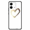 Per Custodia Redmi 15C 5G Lusso Morbido TPU Custodia per Telefono su Xiaomi Redmi 15C Modello Geometrico Cover Antiurto Silicone Antiscivolo Coque