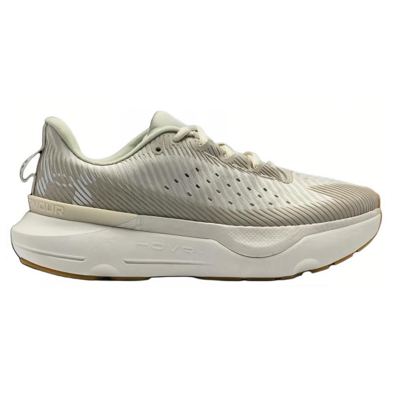 Under Armour Hovr Infinite Pro 'Silt White Quartz' Women's Sneakers 3027200-200