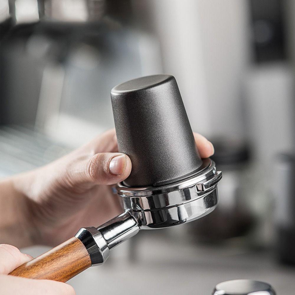 Tasse à poudre pour machine à café en acier inoxydable Tasse à renifler pour espresso Tasse à poudre pour moulin à café