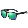VAGHOZZ Brand Classic  Sunglasses Men UV400 Fishing Sun Glasses Women Square Outdoor Male Sport Eyewear Driving Shades