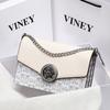 Bags Women's Autumn and Winter New Messenger Bags Light Luxury Niche High-end Chain Single Shoulder Underarm Bags