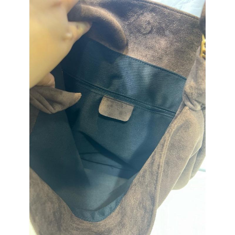 New High Mercerized Matte Armpit Bag, Tote Bag, Vegetable Basket, Bucket Bag, Crossbody, One Shoulder Handbag, Bag for Women