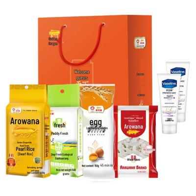 Intensive Care Lightly Scented Hand Cream Twin Pack with Gift Set