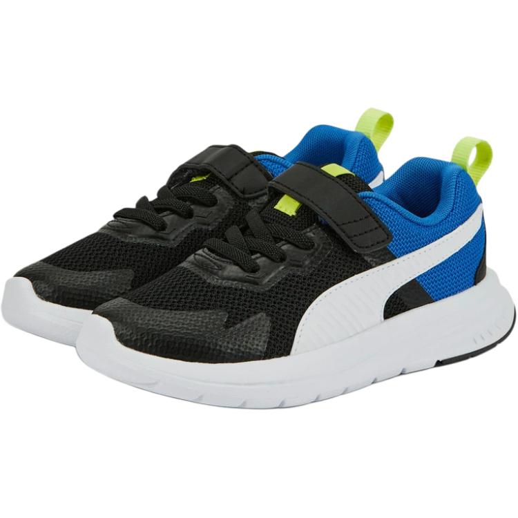 Puma Ac Ps Удобные Классические Простые Универсальные Повседневные Американский Ретро Модный Тренд Кампус Прочные Низкие Детские Повседневные Кроссовки 386239-04