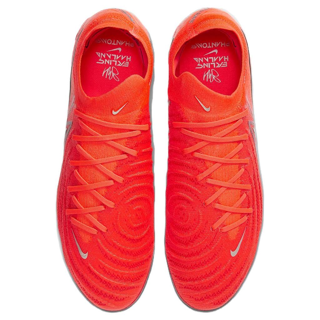 Nike Erling Haaland x Phantom GX 2 Elite FG Bright Crimson - HF6361-600