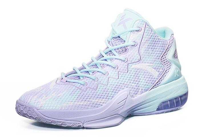 Men's Sneakers Anta KT3 Thompson 3 Team Cushioning Slip Resistant Abrasion Resistant Cushioning Slip
