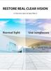 UV Protection Double Bridge Metal Aviator Sunglasses - European & American Style for Outdoor Sports & Driving
