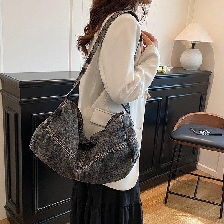 Borsa messenger casual da pendolare semplice borsa tote