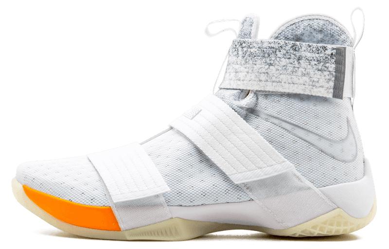 

Nike LeBron Zoom Soldier 10 John Elliot 885682-100 41