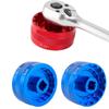 Bicycles Bottom Brackets Bearing Removal Tool Sleeve Ratchets Wrenches Repair  for Various Models and Size