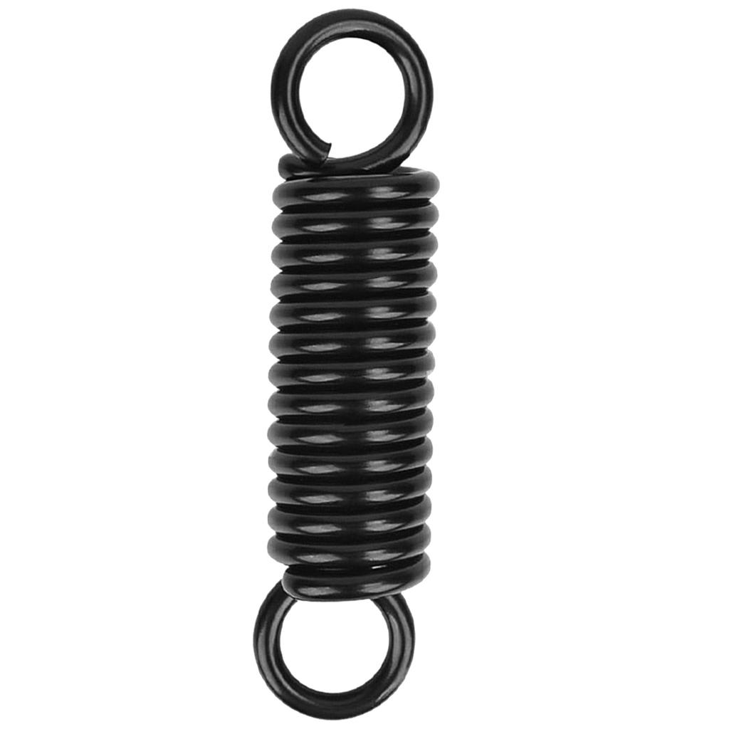 Heavy Type Spring Stainless Steel Hanging Spring 360 Degree Rotating Spring for Outdoor Swing Accessories